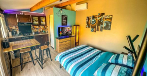 Maisonnette Jacuzzi & Piscine